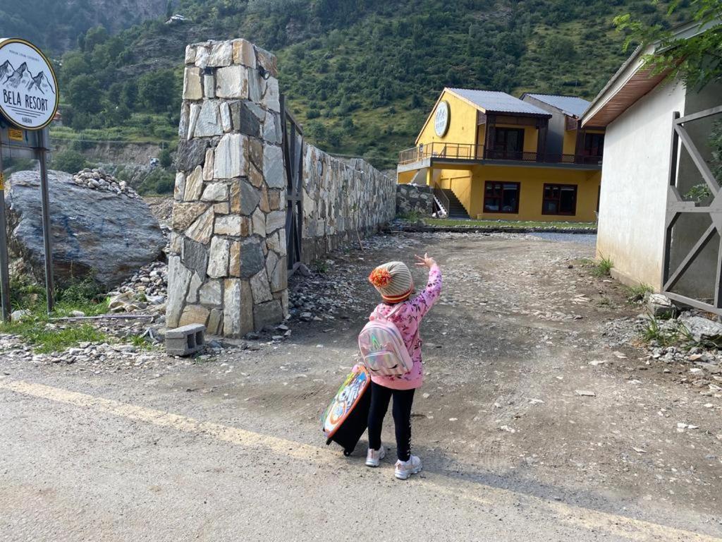 Bela Resorts Naran Exteriér fotografie